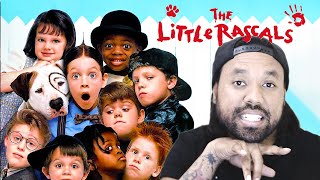 The Little Rascals Explained by a GrownUp Who Barely Remembers It [upl. by Nive858]