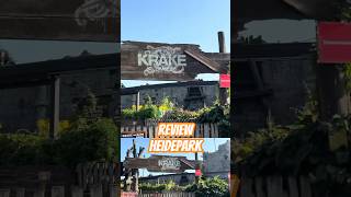 Heide Park Resort Soltau  Review 2024 [upl. by Rabiah]