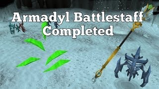 100 Shards of Armadyl Collected from Glacors [upl. by Innattirb]