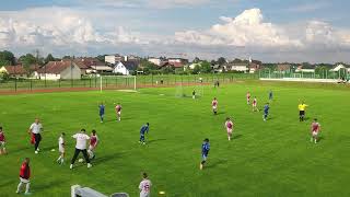 Ofk Biser96Fk Željezničar Banja Luka 21 Radenci Slovenija 2013 godiste [upl. by Aikas]