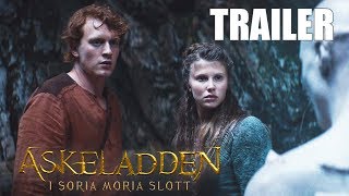 ASKELADDEN  I SORIA MORIA SLOTT  TRAILER [upl. by Pippas]