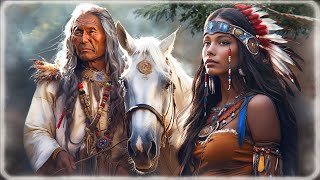 Heal Your Soul Music Of The Great Spirit  Native American Peaceful Music [upl. by Earised]