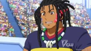 B Daman Crossfire Episode 17 english dub [upl. by Pirozzo]