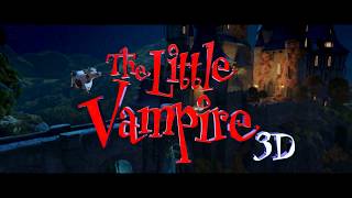 The Little Vampire 3D  Official Trailer  In Cinemas November 2 [upl. by Plath]