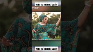 Oleku Iro and Buba Outfits  Nigerian Traditional Fashion Inspiration [upl. by Munniks]