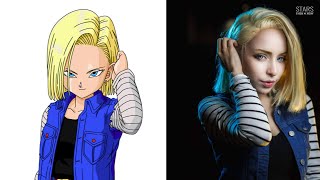 DRAGON BALL In Real Life Characters 2019 [upl. by Hendrickson2]