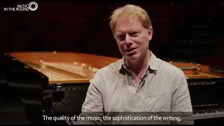 Pianist Tim Horton talks about his Chopin piano cycle [upl. by Morty]