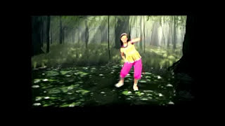 Senam Animal Dance  Potong Bebek Angsa  Official Video [upl. by Yrkcaz]