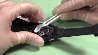 How to Replace 2 Side by Side Watch Batteries [upl. by Cristabel]