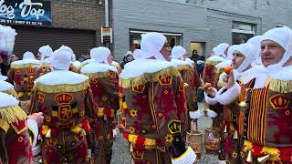 Laetare ChapelleLezHerlaimnont 2023 22 Gilles Joyeux cortège [upl. by Najib]