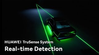 HUAWEI TruSense System  Realtime Detection [upl. by Nohsad250]