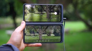 LG G8x ThinQ  best LG phone review [upl. by Malsi359]