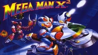 Mega Man X2 Walkthrough Longplay 100 HD Zero Saved No Commentary [upl. by Aillimac399]