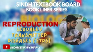 203 SEXUALLY TRANSMITTED DISEASES I CHAPTER 20 REPRODUCTION I CLASS XII [upl. by Yllet944]