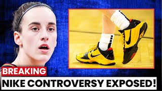 Nike Just DESTROYED The WNBA Forever By Doing THIS To Caitlin Clark  THIS IS BAD [upl. by Annaej819]