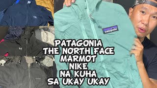 PATAGONIA THE NORTH FACE MARMOT NIKE NA KUHA SA LZJ BALE OR WINDBREAKER kimsukay KimsUkay [upl. by Pacifica11]