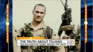 The Truth Behind the Pat Tillman Story [upl. by Nerta]