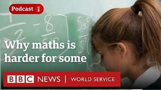 Why are some people bad at maths  CrowdScience podcast BBC World Service [upl. by Atnicaj]