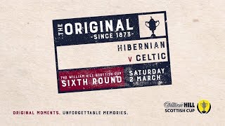 Hibernian 02 Celtic  William Hill Scottish Cup 201819 – Sixth Round [upl. by Wrdna]