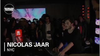 Nicolas Jaar Boiler Room NYC DJ Set at Clown amp Sunset Takeover [upl. by Anidualc]