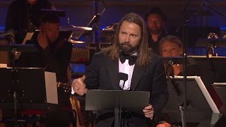 Här tar Max Martin emot Polarpriset 2016 Polar Music Prize 2016 [upl. by Marzi633]