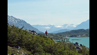 Paolo Cognetti Sogni di Grande Nord  Big North  Official Trailer [upl. by Ahseinaj]