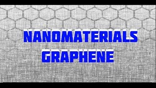 Science Documentary Graphene  a documentary on nanotechnology and nanomaterials [upl. by Ahtenek]