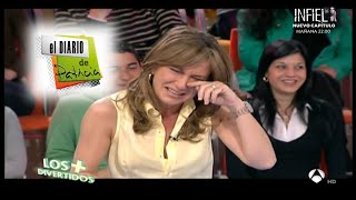 El Diario de Patricia  Mejores momentos Antena 3 1 [upl. by Terrijo]