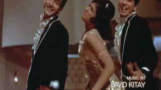 Ghostworld Intro Jaan Pechan Ho Song from 1965 Bollywood film Gumnaan [upl. by Collis807]