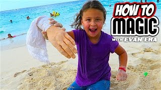 10 Magic Beach Pranks for Summer [upl. by Sergias]