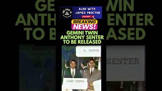 Gemini Twins Anthony Senter Release News and Joey Testa Update roydemeo truecrime [upl. by Weissberg]