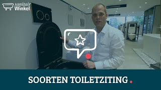 Welke soorten toiletzittingen zijn er  Sanitairwinkel [upl. by Elaval916]