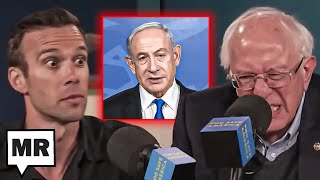 Bernie Sanders FED UP With Israels BS [upl. by Shepherd]