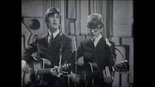 Peter amp Gordon  World Without Love BBCShow “Crackerjack” 1964 [upl. by Nylteak696]