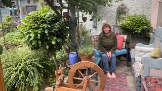 Life at Bealtaine Cottage 27 July 2023 [upl. by Alesiram]