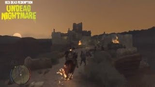 Torquemada  Town Saving  Undead Nightmare SideMission [upl. by Dorkus]