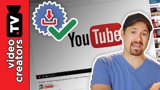 How To Legally Download YouTube Videos [upl. by Dinsmore]