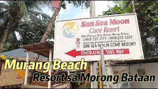 Morong Bataan Beach Resort  Tourist spot in Bataan [upl. by Tilden]