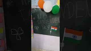 independence day activity independence india shortsvideo shorts viralvideo [upl. by Sears]