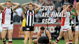 AFL Finals 2010 [upl. by Weksler]