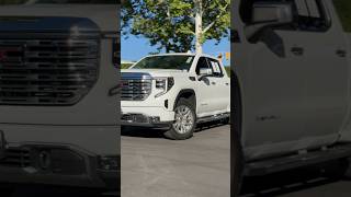 2023 GMC Sierra 1500  CHECK OUT MY FULL VIDEO subscribe automobile cars truck gmc denali [upl. by Casi]