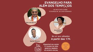 Nas travessias do deserto nova descoberta de Jesus  Evangelho para além dos templos [upl. by Nylear295]