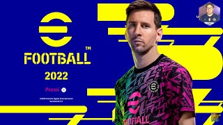 GAMEPLAY eFOOTBALL 2022 RECENSIONE E COMMENTI SUL NUOVO TITOLO DI KONAMI  PS5 [upl. by Adnohsek250]