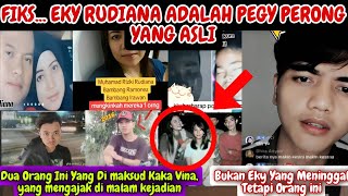 FIKS EKY RUDIANA ADALA PEGI PERONG YANG SEBENARNYA [upl. by Aivatan]