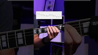 Hexatonic Cascade Horizontal Run guitar guitarlicks [upl. by Falda497]