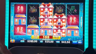 Epic Jackpot Compilation at Choctaw Casino amp Resort [upl. by Eluj]