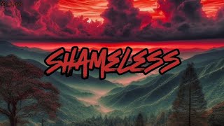 Shameless  Camila Cabello  Lyrics [upl. by Illom]