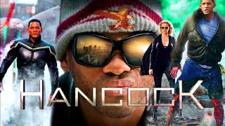 Hancock Hollywood movie hindi fact and story movies review explained [upl. by Notsag]