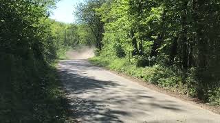 WRC Croatia Rally 2024 Test14 [upl. by Paul885]