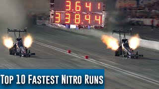 Top 10 Fastest Nitro Runs of 2022 [upl. by Heron]